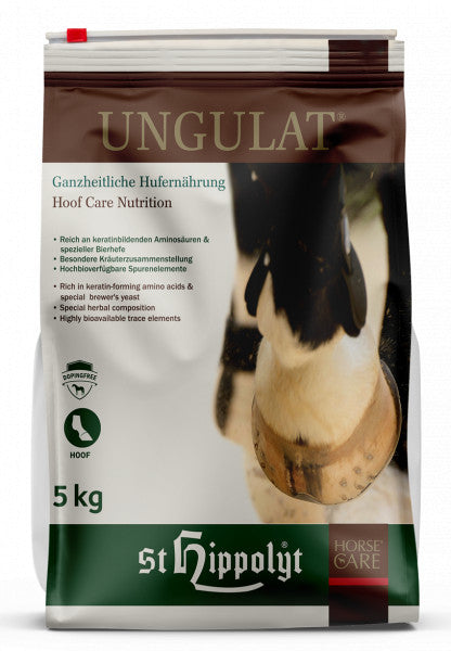 St. Hippolyt Ungulat Hufkur 5 kg Nachfüllpack