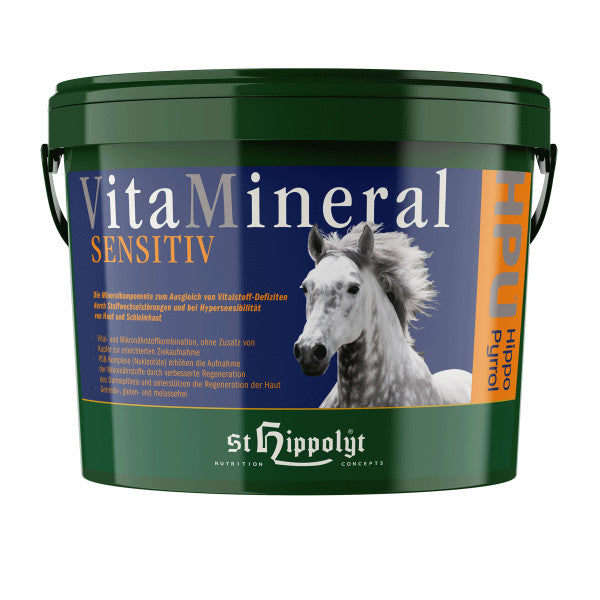 St. Hippolyt VitaMineral sensitiv 3 kg