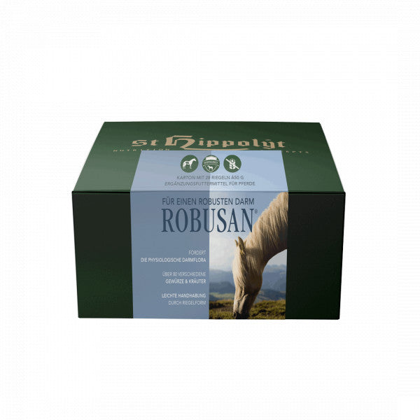 St. Hippolyt Robusan 28x40 gr.