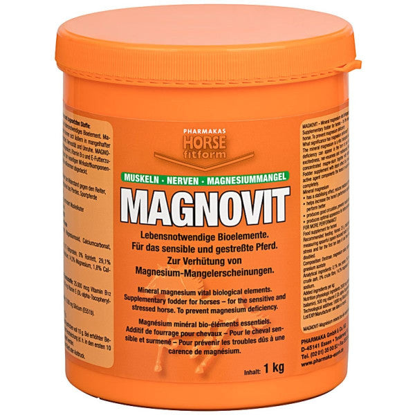 Pharmakas Magnovit 1 kg