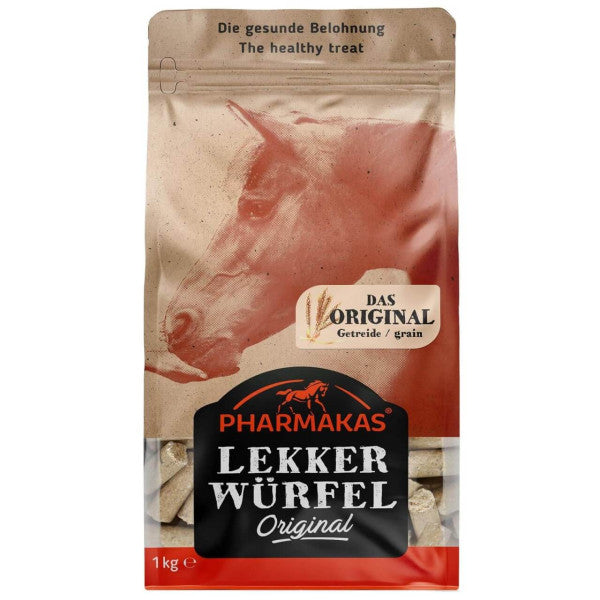 Pharmakas Lekkerwürfel Original 3 kg