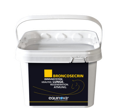 Equinova Broncosecrin Powder 1,4 kg