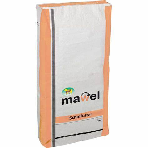 Mawel Schaffutter 25 kg