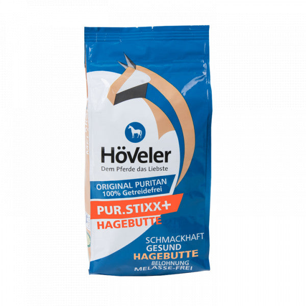 Höveler Pur Stixx plus Hagebutte 1 kg