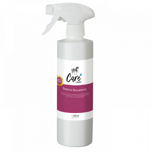 Care by Höveler Sprühshampoo 500 ml