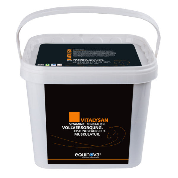 Equinova Vitalysan Pellet 25 kg