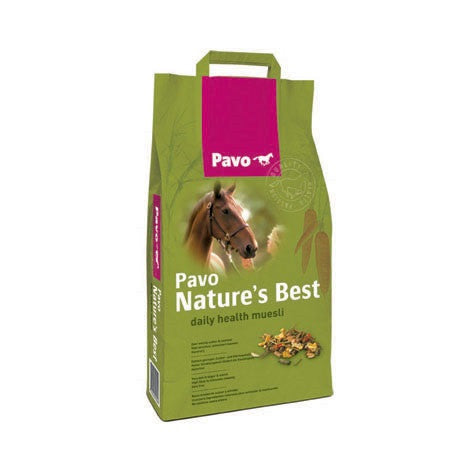 Pavo Natures Best 3 kg