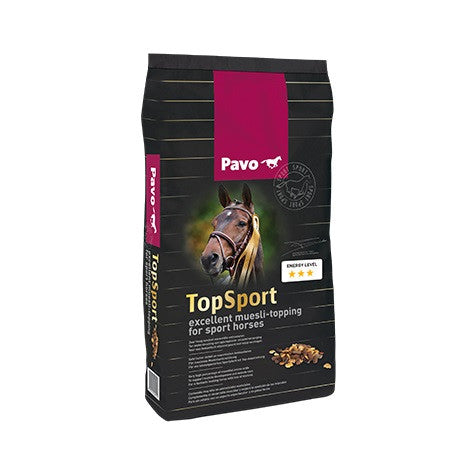 Pavo TopSport 15 kg