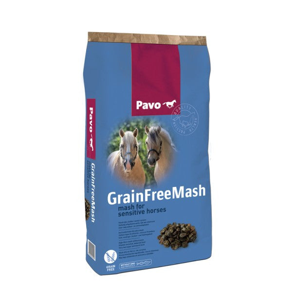 Pavo GrainFreeMash 15 kg