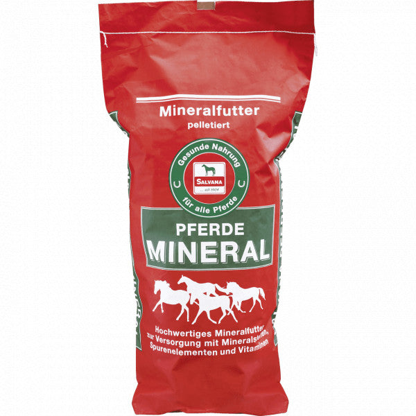 Salvana Pferdemineral 12 kg