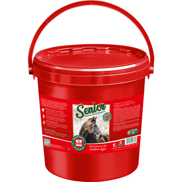 Salvana Pferdemineral Senior 25 kg