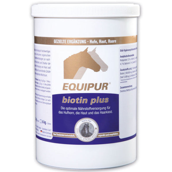 Equipur Biotin plus 1 kg