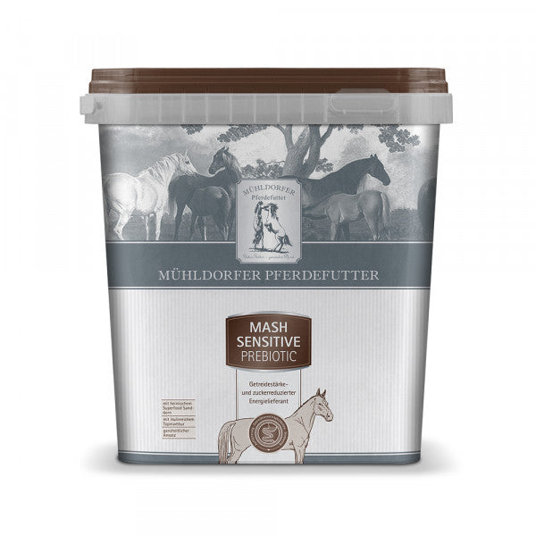 Mühldorfer Mash Sensitive prebiotic 3 kg