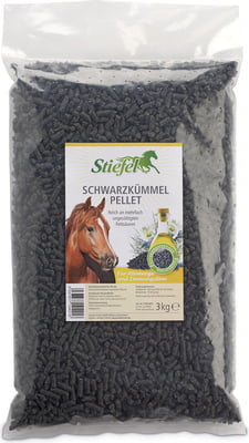 Stiefel Schwarzkümmel Pellet 3 kg