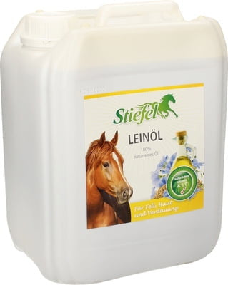 Stiefel Lein-Öl 5 ltr.