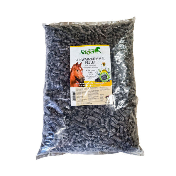 Stiefel Schwarzkümmel Pellet  10 kg