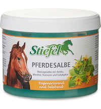 Stiefel Pferdesalbe 500 ml