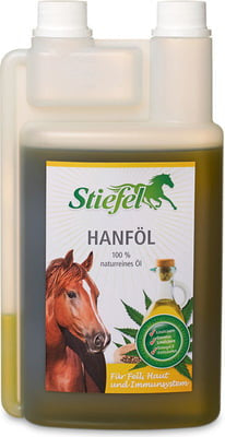 Stiefel Hanföl 1 ltr.