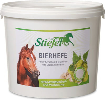 Stiefel Bierhefe 3 kg