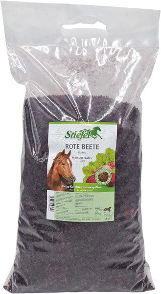 Stiefel Rote Beete Flocken 3 kg