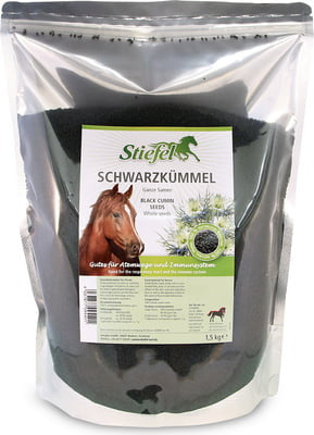 Stiefel Schwarzkümmelsamen 1,5 kg