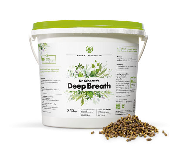 Dr. Schaette Deep Breath 3,5 kg