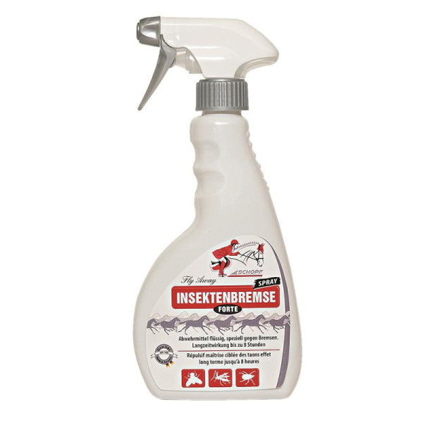 Schopf Insektenbremse Smoke Forte 500 ml.