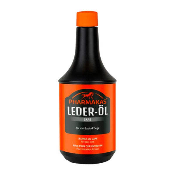 Pharmakas Gutes Lederöl 500 ml