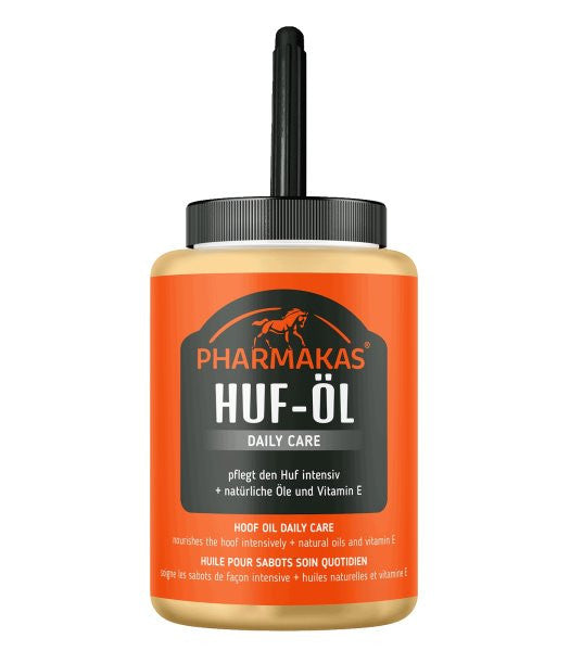 Pharmakas Huföl m. Pinsel 475 ml