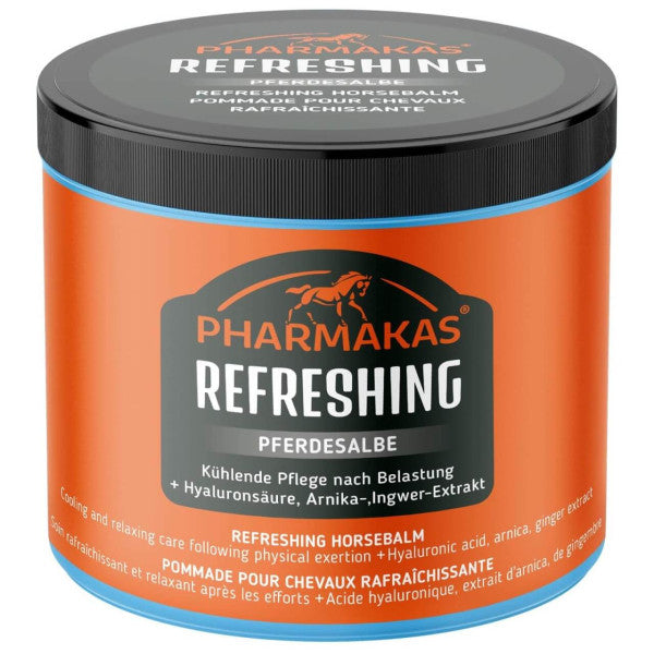 Pharmakas Refreshing Pferdesalbe 200 ml