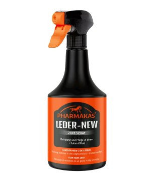 Pharmakas Leder-New 2in1 500 ml