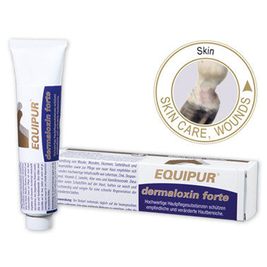 Equipur Dermaloxin forte 100 gr