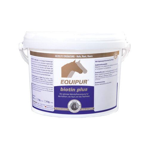 Equipur Biotin plus 6 kg