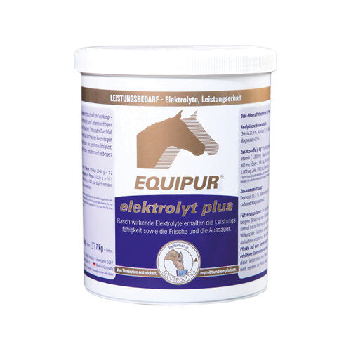 Equipur Elektrolyt plus 1 kg