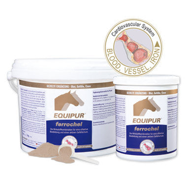 Equipur Ferrochel 1 kg