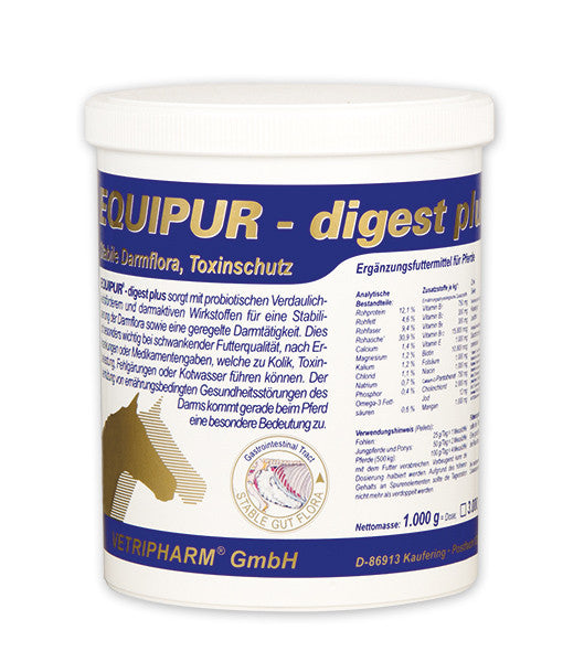 Equipur Digest plus Pellet 1 kg