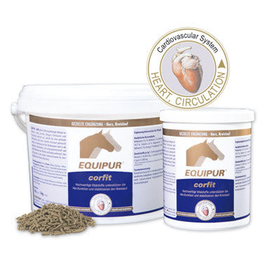 Equipur Corfit Pellet 3 kg