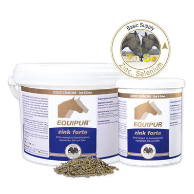 Equipur Zink forte Pellet 3 kg