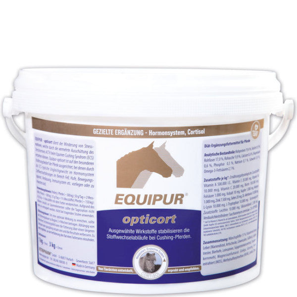 Equipur Opticort P 3 kg