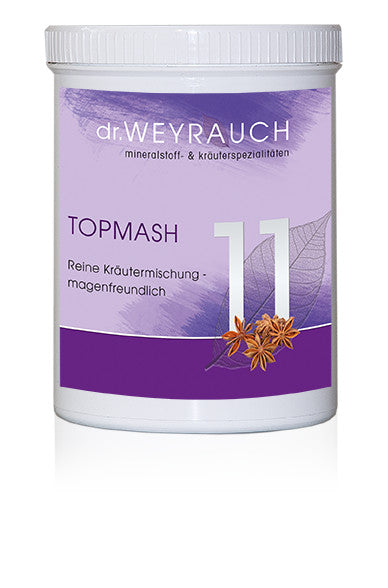 Dr. Weyrauch Nr 11 Top Mash 600 gr.