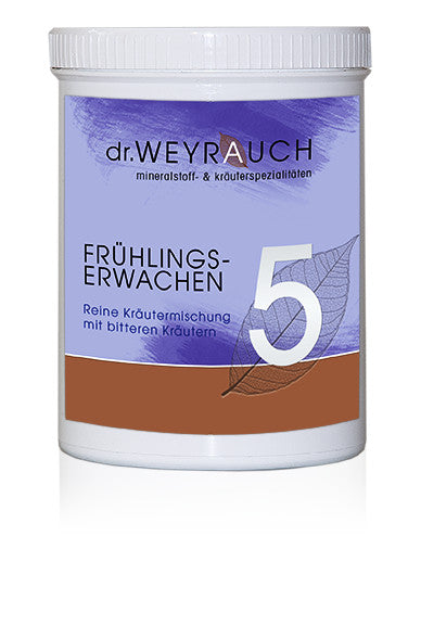 Dr. Weyrauch Nr 5 Frühlingserwachen 1,2 kg