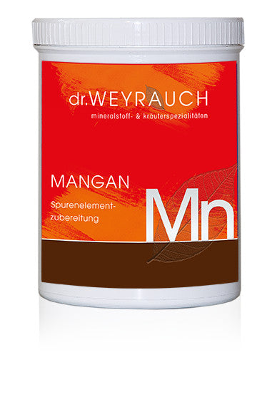 Dr. Weyrauch Mn Mangan 1,5 kg