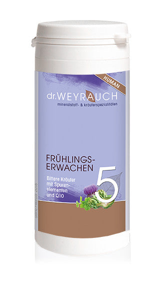 Dr. Weyrauch Nr 5 Frühlingserwachen 60 K. Human