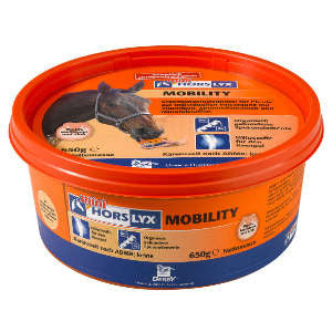 Derby Horslyx Mobility 650 gr.