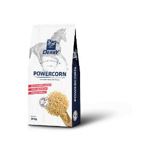 Derby Powercorn Maisflocken 20 kg