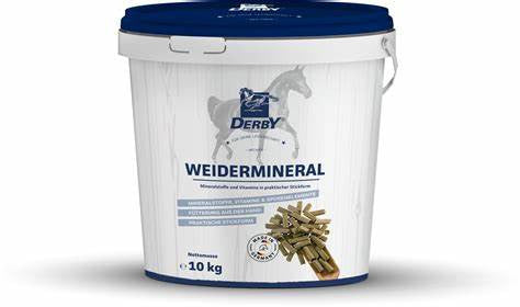 Derby Weidemineral 10 kg