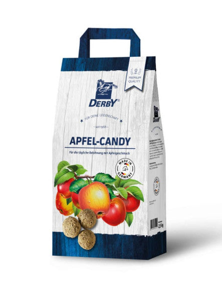 Derby Apfelcandy 2,5 kg