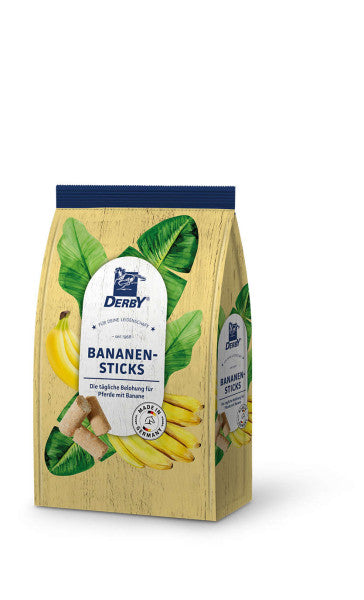 Derby Bananensticks 1 kg