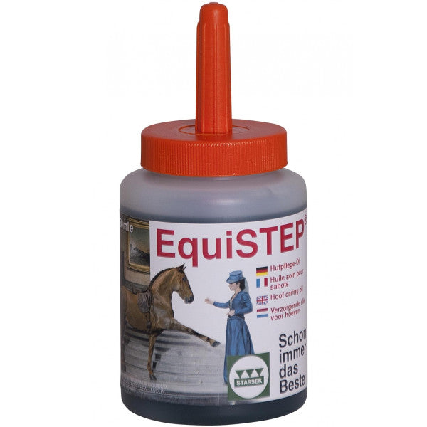 Stassek Equistep Huföl 450 ml Pinselverschluß