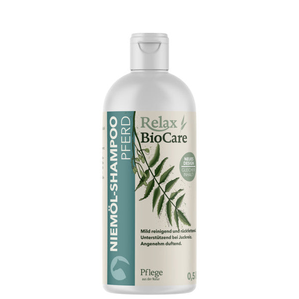 Relax Niemöl Shampoo 500 ml